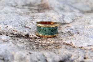 Verde Guatemala, col. oro [ASW]